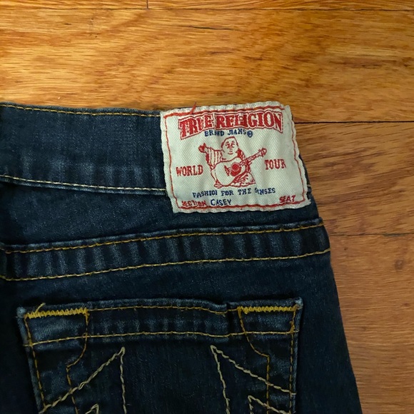 True Religion Denim Jeans - Picture 6 of 7